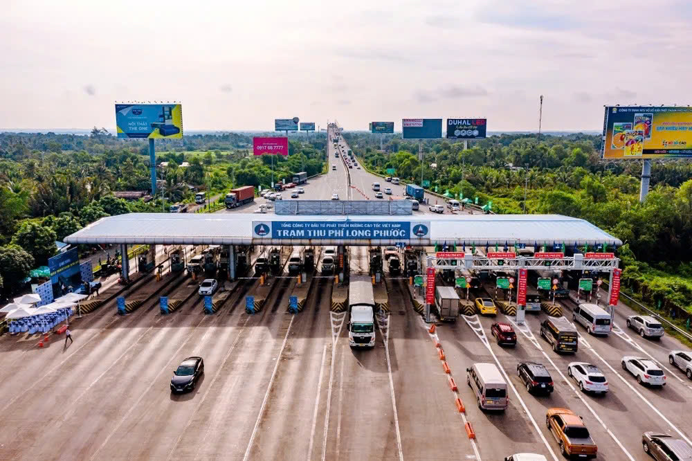 Phê duyệt dự án mở rộng đường nối vào cao tốc TP.HCM – Long Thành – Dầu Giây