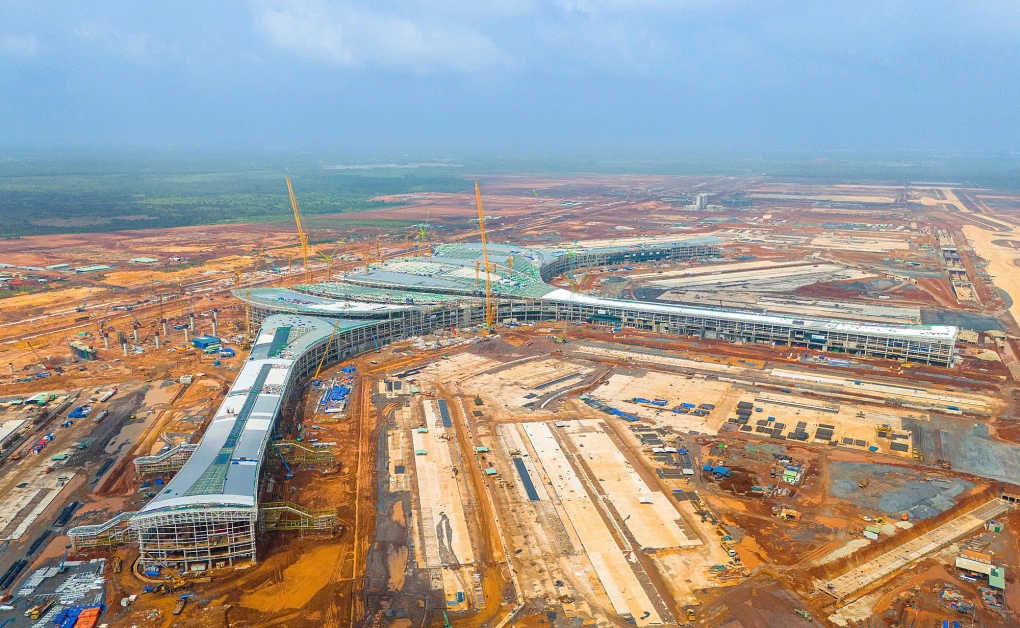 Lập khu thương mại tự do 16 tỷ USD gần sân bay Long Thành