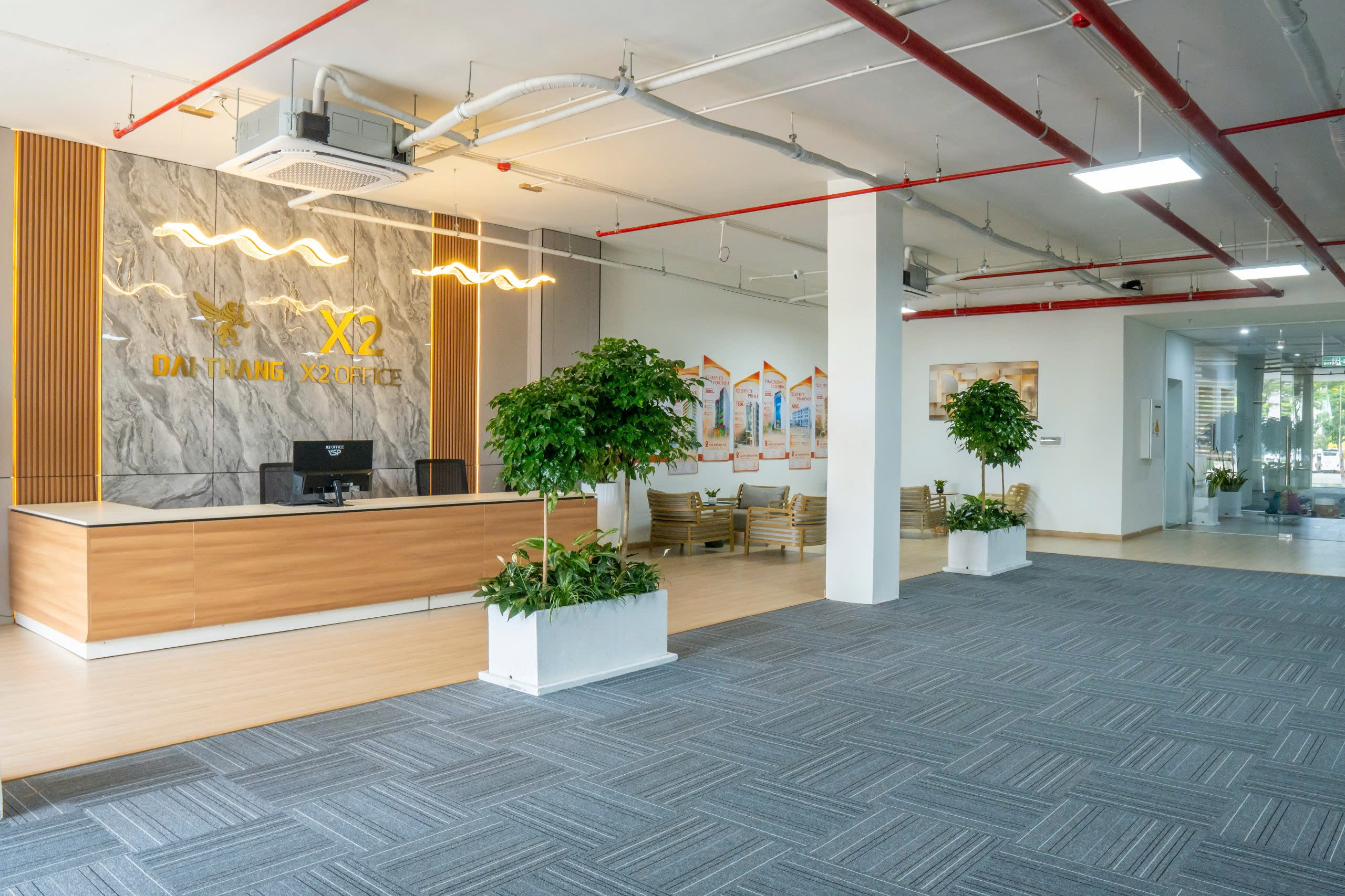 Đại Thắng Holdings mở rộng hệ sinh thái bất động sản với X2 Office – giải pháp văn phòng cho thuê tại Đà Nẵng